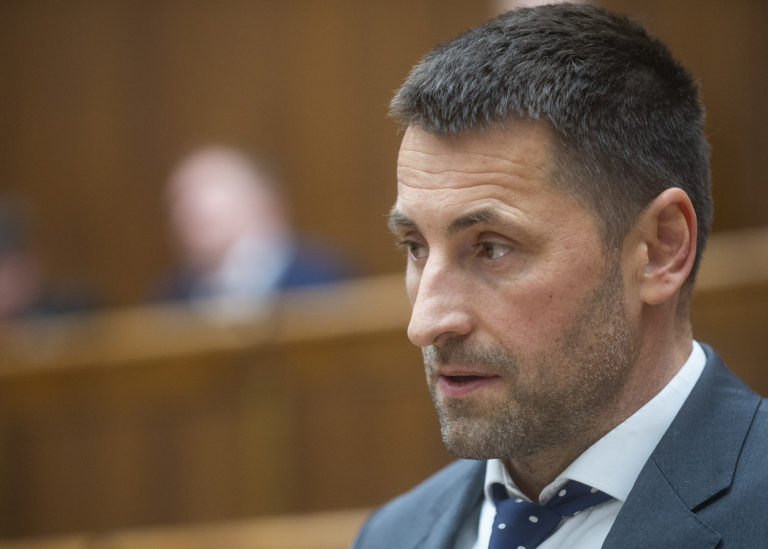 Marian Viskupič. Foto: Jakub Kotian/TASR