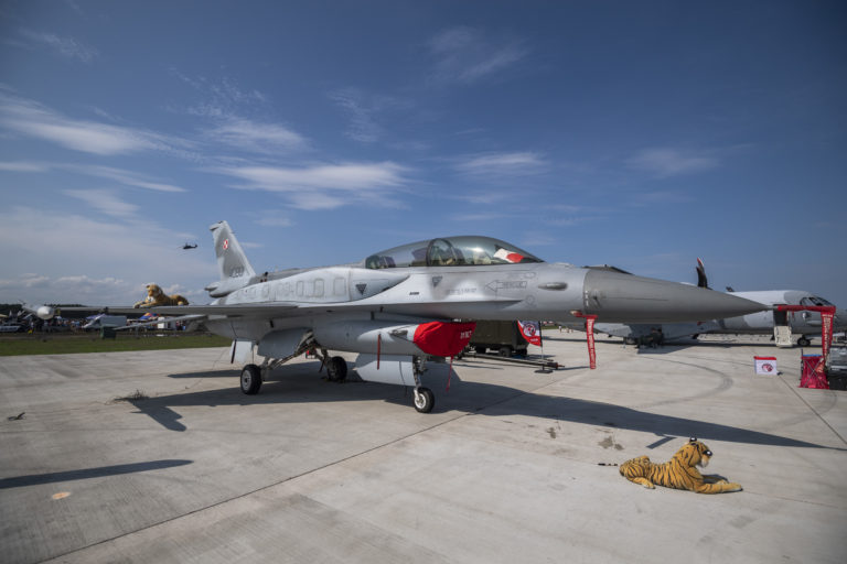 Nad Libanonom zaznamenali sonický tresk. Vyvolali ho izraelské stíhačky