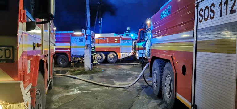 Tragédia: Požiar si vyžiadal život staršieho muža