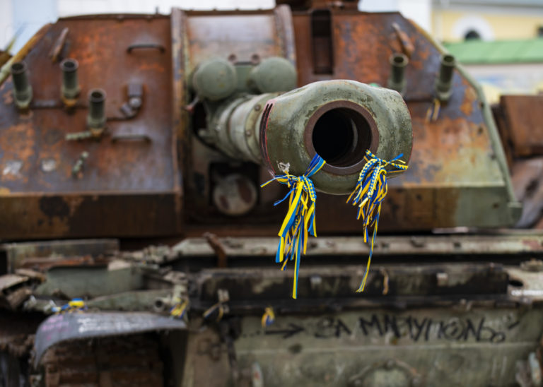 USA a Rusko zvažujú „model západného brehu“ pre okupované územia