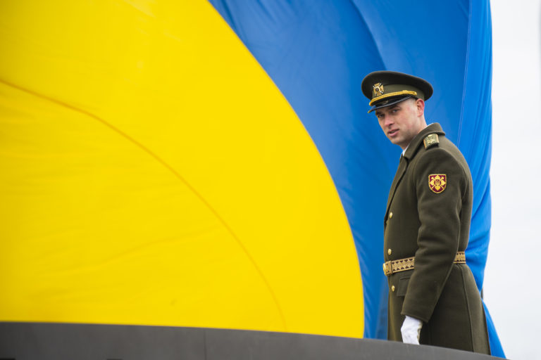 Ukrajina tvrdí, že okolo Bachmutu dosiahla územné zisky