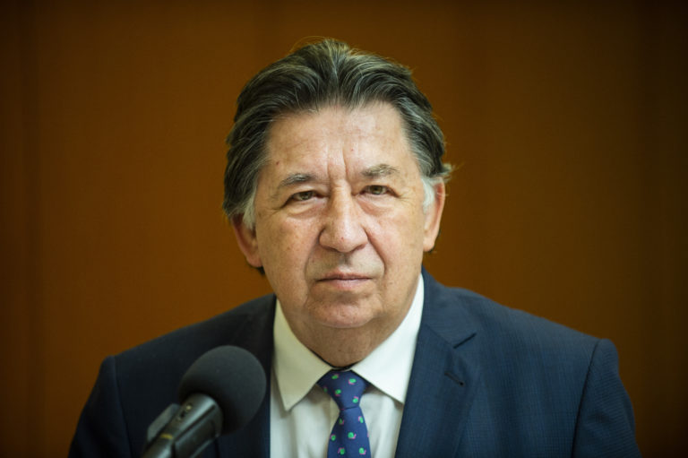 Ján Budaj. Foto: Jakub Kotian/TASR