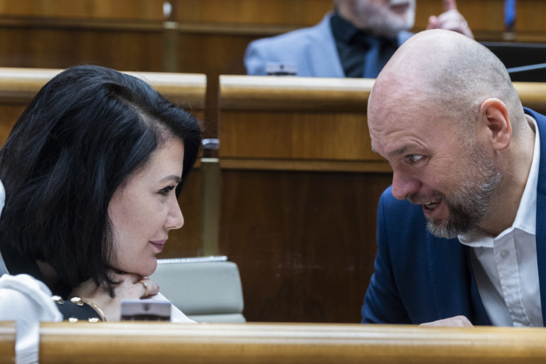 SaS povedie do volieb Sulík. Dvojka bude Gröhling, trojka Cigániková