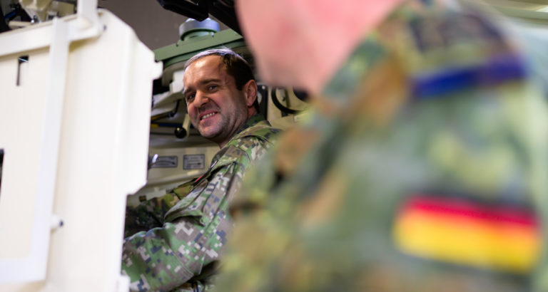 Nemecká armáda oslovila veľké firmy ohľadom logistiky pri obrane východnej hranice NATO