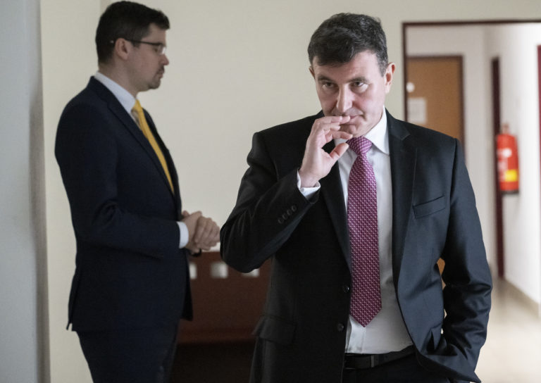 Polícia reaguje na Fica: K žiadnemu ovplyvňovaniu Imreczeho zo strany NAKA nedošlo