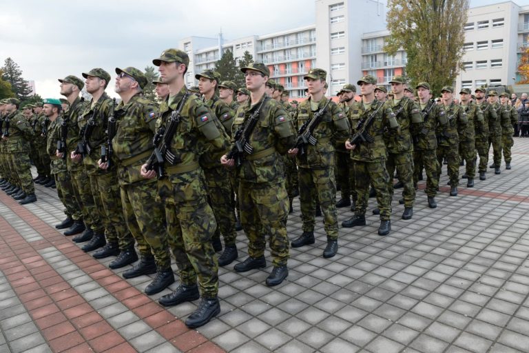 Česká armáda bude nacvičovať odvody civilného obyvateľstva