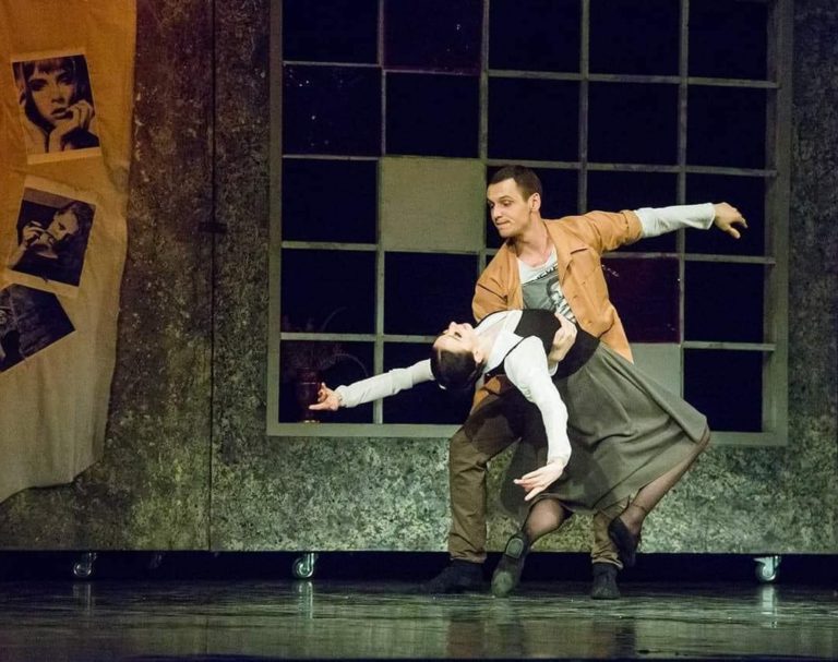 Na fronte zomrel sólista baletu Odeskej opery Rostyslav Jančyšen