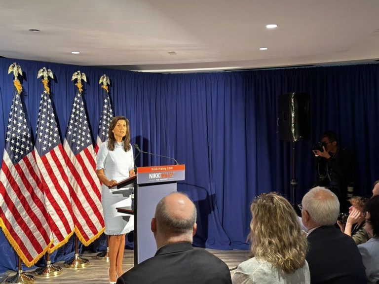 Republikánka Haleyová pochybuje, že sa Biden dožije 86. narodenín