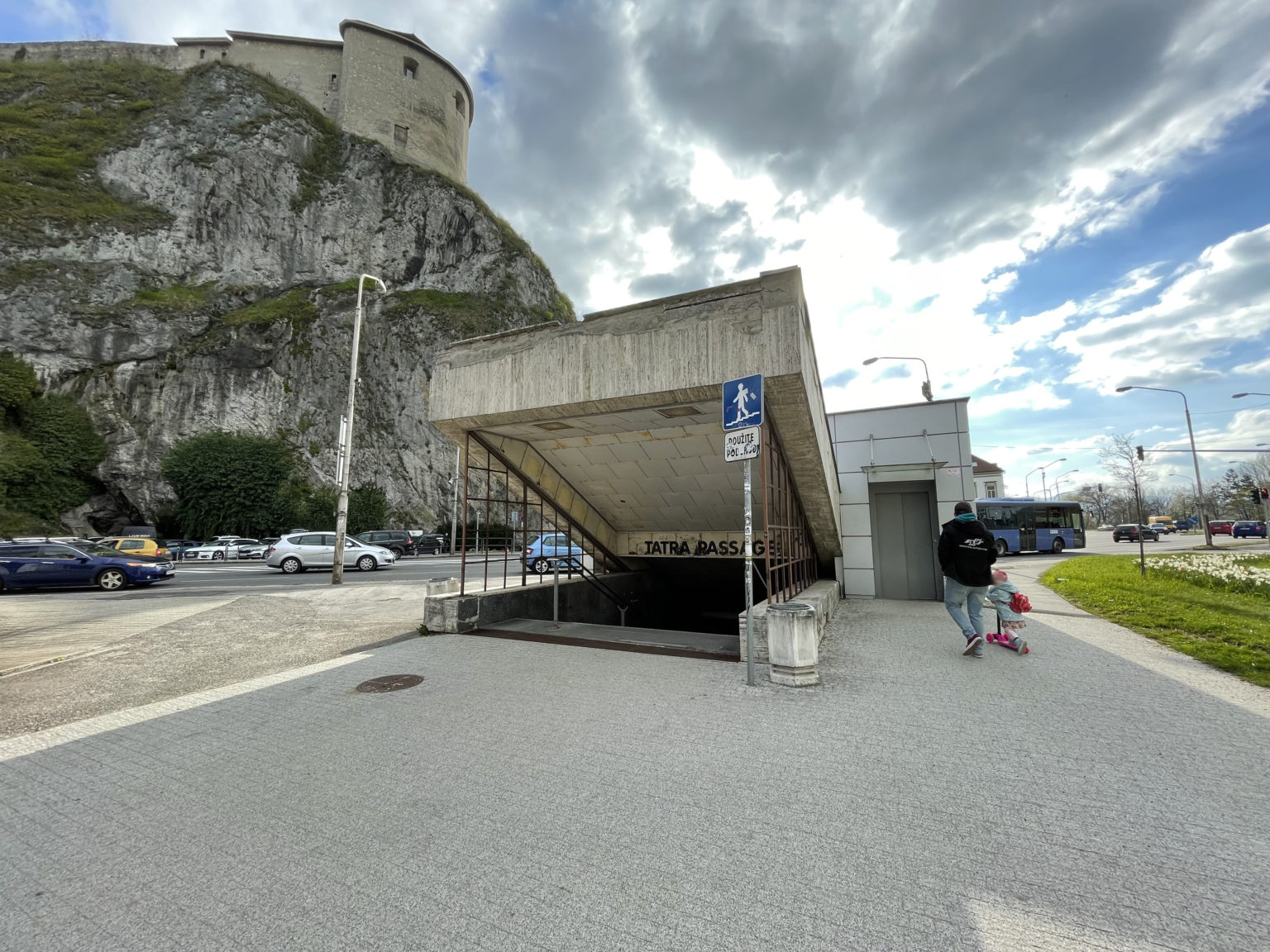 Trenčania sa dočkajú! Najškaredší podchod v meste prejde rekonštrukciou. Foto: Mária Jakúbeková
