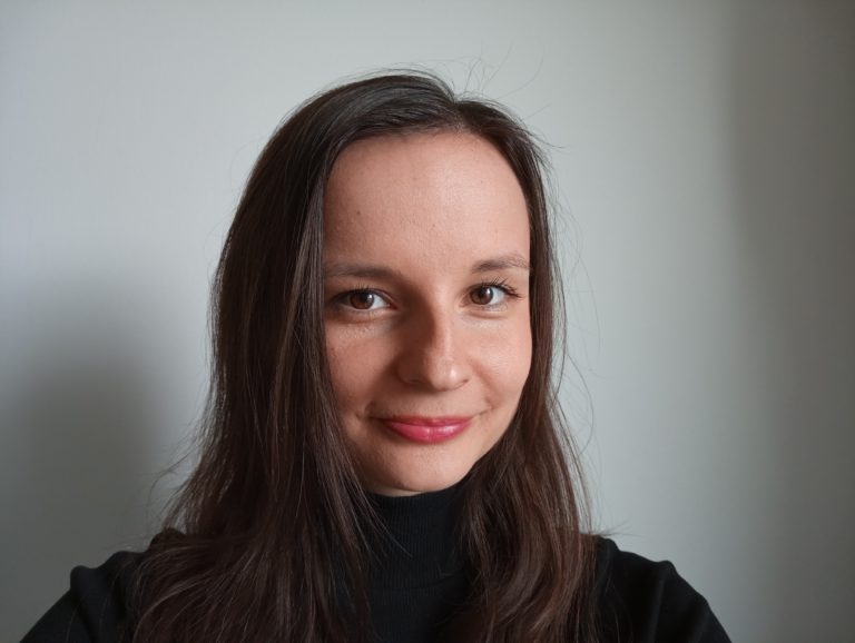 Školská psychologička Mária Juríčková. Foto: archív Márie Juríčkovej