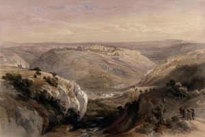 Ako Jeruzalemy prišli na Slovensko