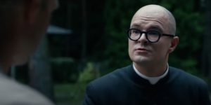 Film Johnny: Skutočný príbeh o zrakovo postihnutom kňazovi, mladom recidivistovi a kréde, že práca šľachtí