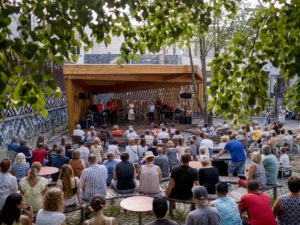 Kultúrne leto v Trenčíne sa blíži. Pozrite sa, čo všetko nás čaká