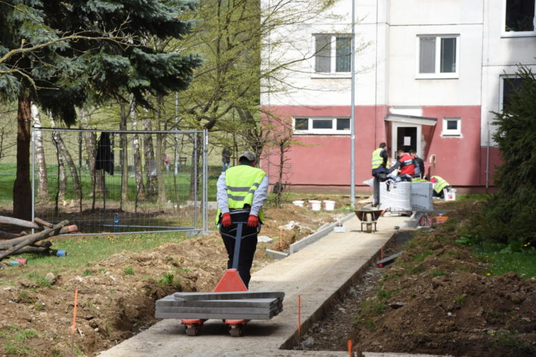 Trenčín nezaháľa. Pozrite sa, čo všetko mesto chystá vybudovať