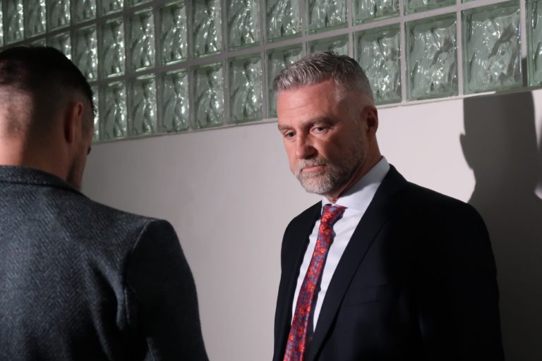 Tibor Gašpar. Foto: Ondrej Hercegh/TASR