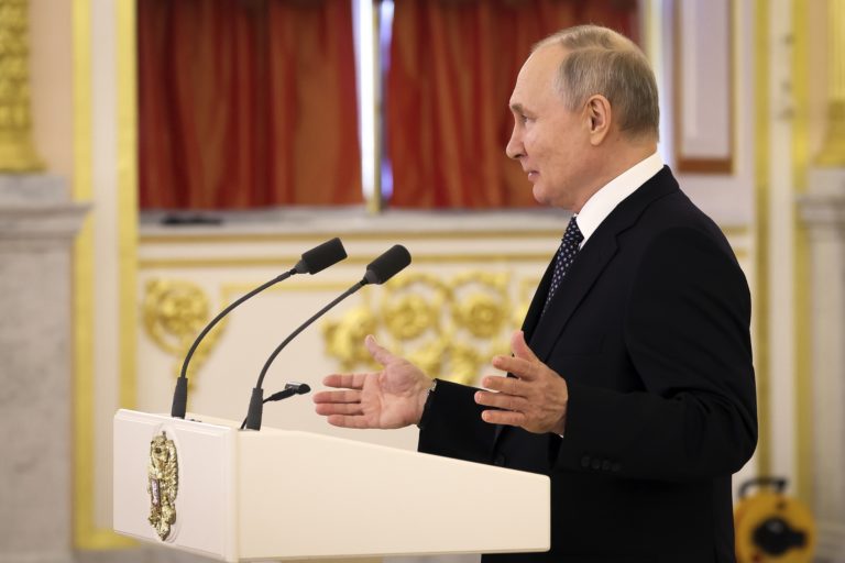 Putin zrušil vízový režim a zákaz leteckej dopravy medzi Ruskom a Gruzínskom