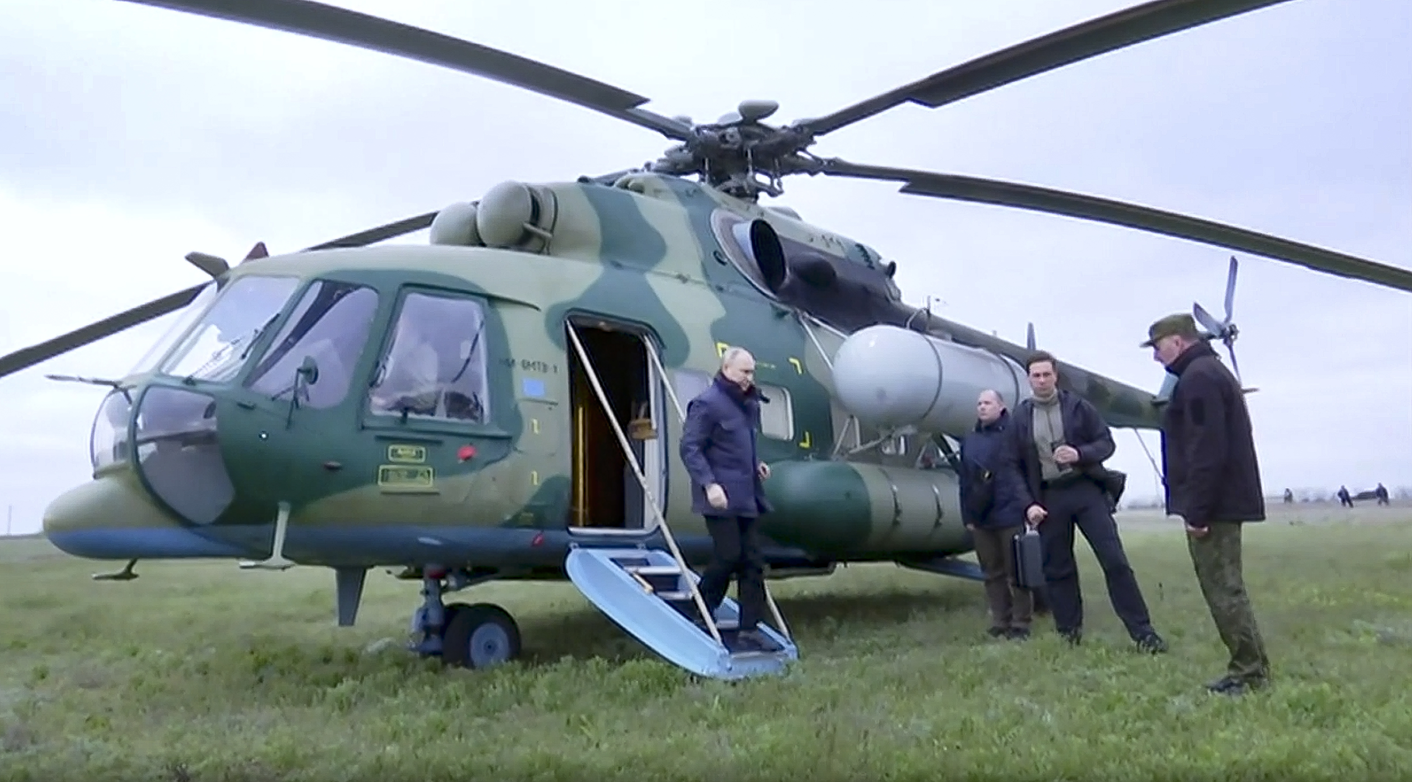 Utiekol Putin z Kremľa? Z Moskvy odlietajú vládne špeciály