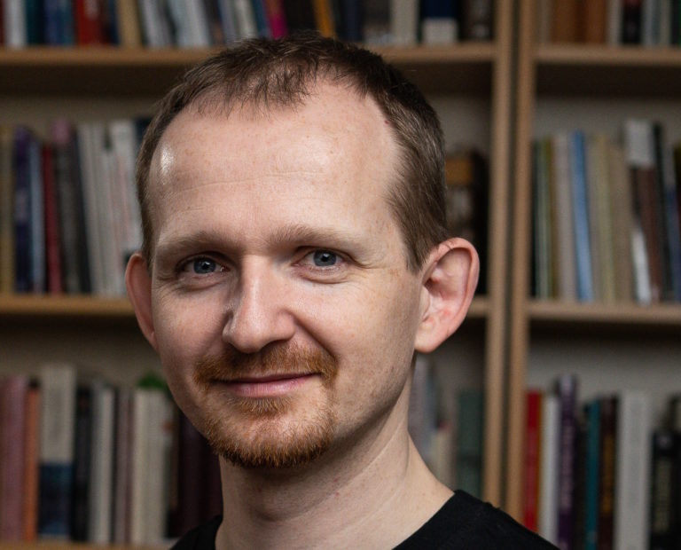 Tomáš Kováčik. Foto: Filip Kubík