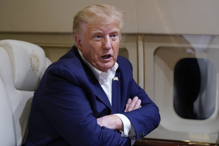 Donald Trump. Foto: TASR/AP