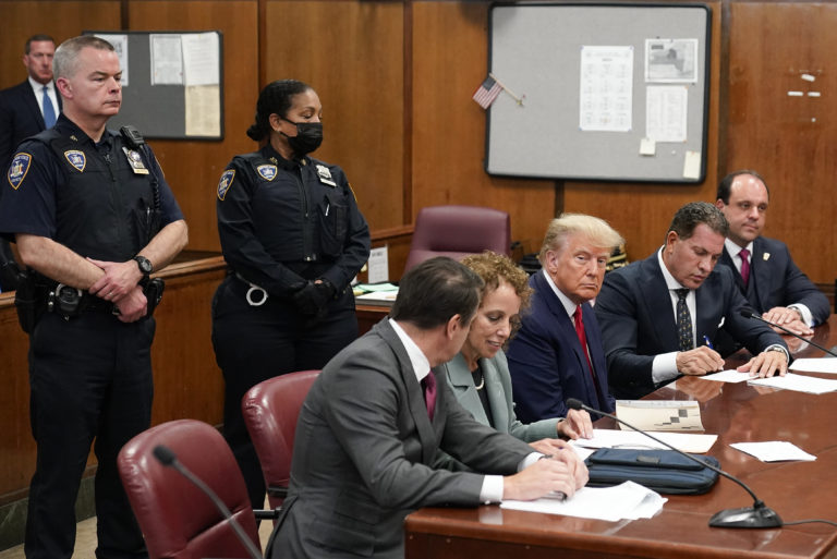Donald Trump. Foto: TASR/AP