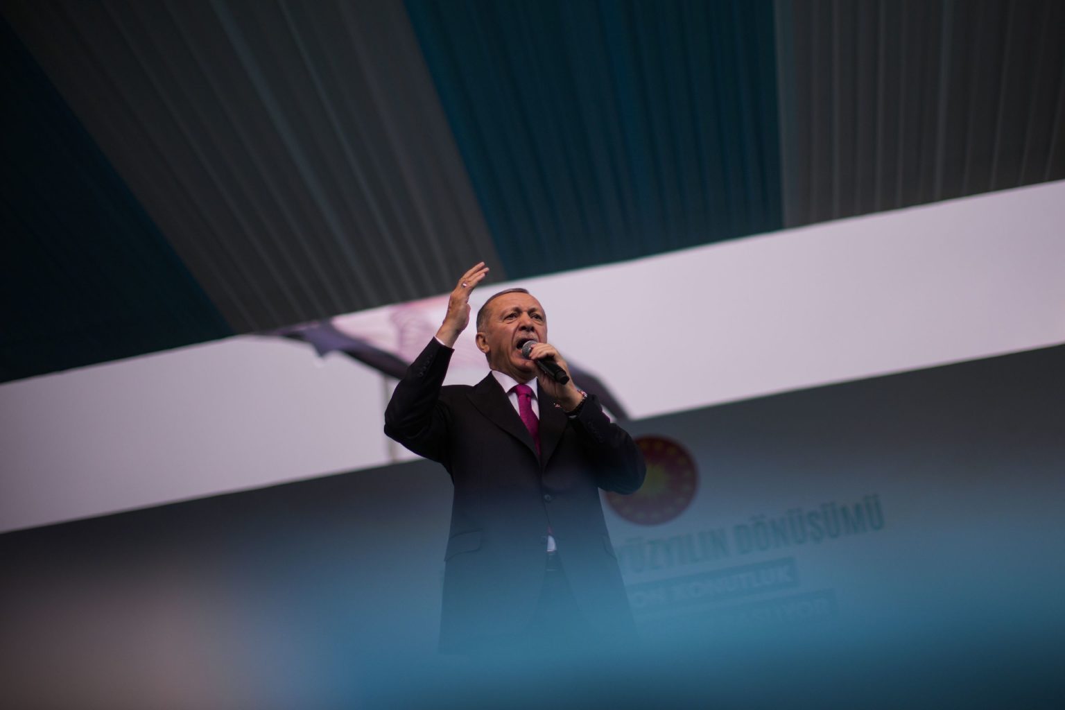 Recep Tayyip Erdogan. Foto: TASR/AP
