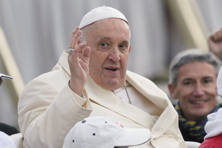 Pápež si píše s transgender ženami: Cítia sa odmietnuté, je to naozaj ťažké