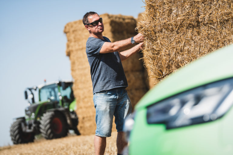 Claus Sauter. Foto: Verbio