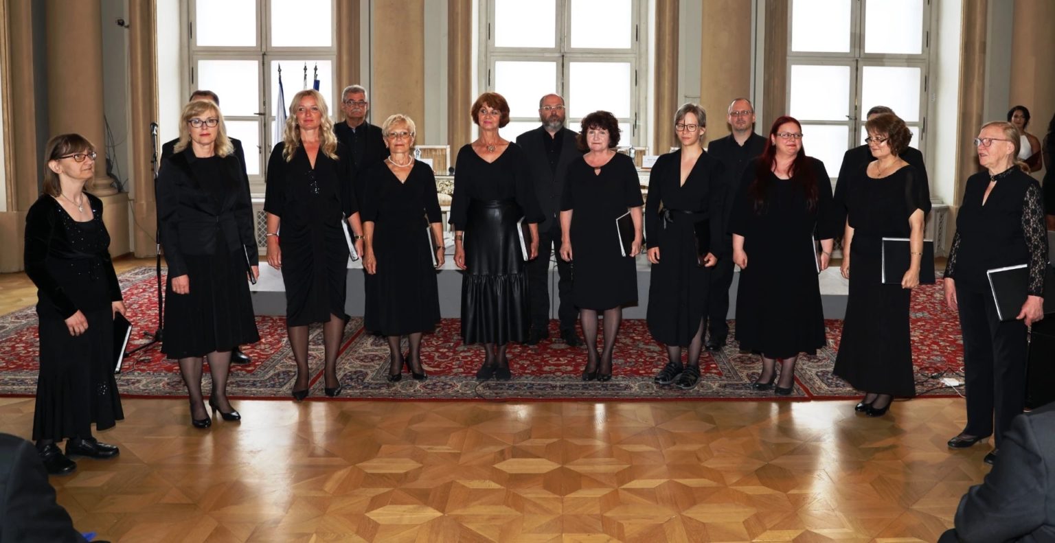 Koncert Vox Aurumque otvorí Trenčiansku hudobnú jar. Foto: KPVH