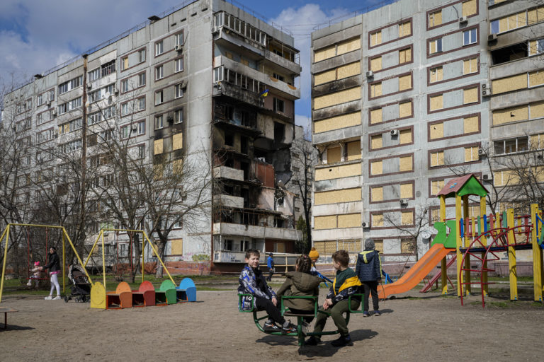 V Záporožskej oblasti stavajú podzemnú školu