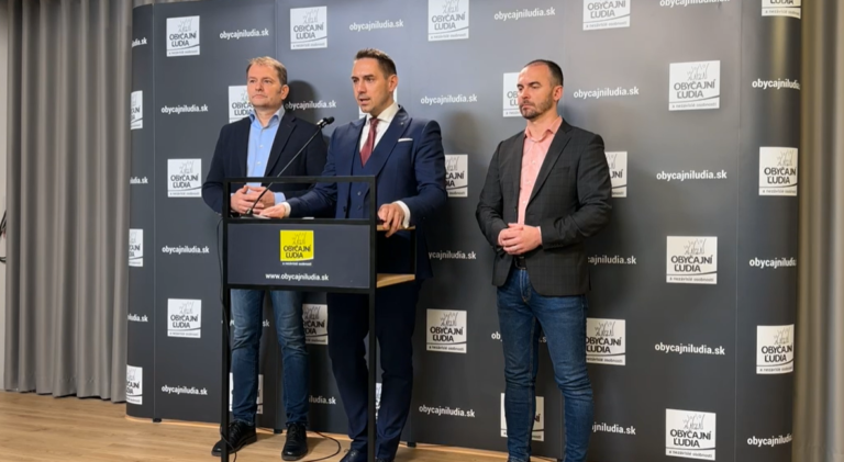 Gyimesi končí v OĽaNO. Očakáva sa, že bude kandidovať za Alianciu