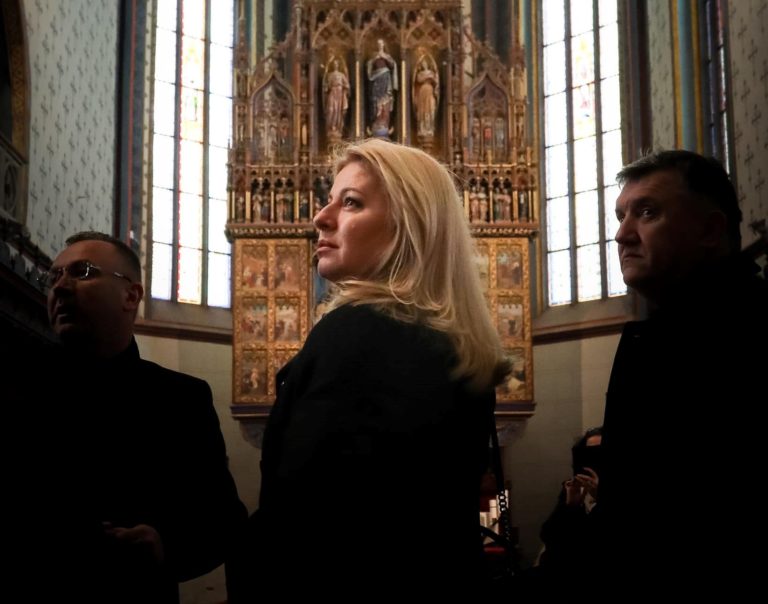 Prezidentka vyzdvihla odkaz Veľkého piatka, premiér si ho pripomenul v Marianke