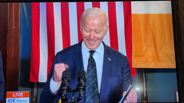 Joe Biden. Foto: reprofoto Twitter