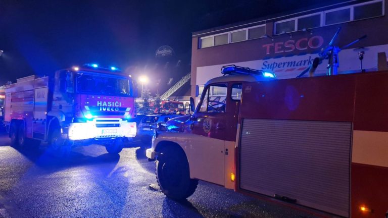 Aktualizované: Ďalší požiar! V Trenčianskych Tepliciach opäť horelo