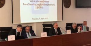 Regionálna komora má staronové vedenie