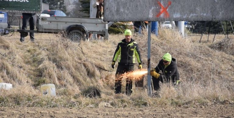 Mestá vyhlásili boj reklamnému smogu