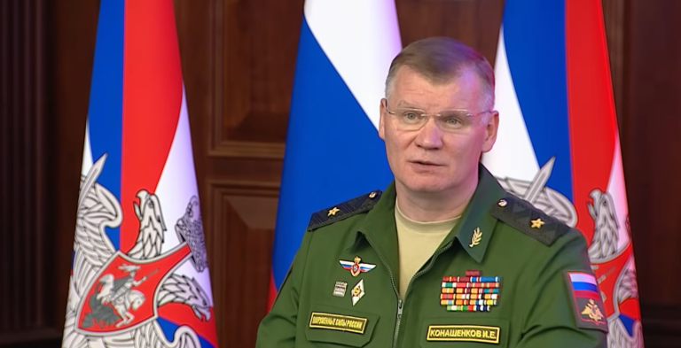 Ruská armáda tvrdí, že zničila asi 200 ton munície pre ukrajinské jednotky