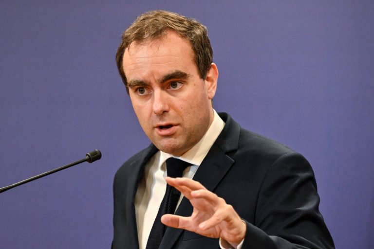 Sébastien Lecornu. Foto: Profimedia