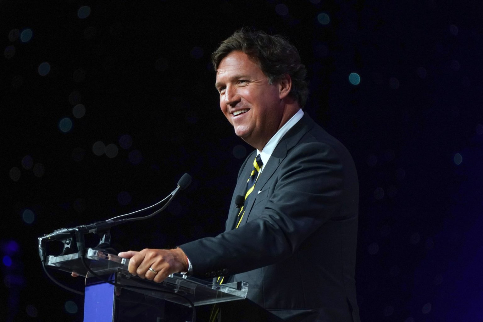 Tucker Carlson. Foto: Profimedia