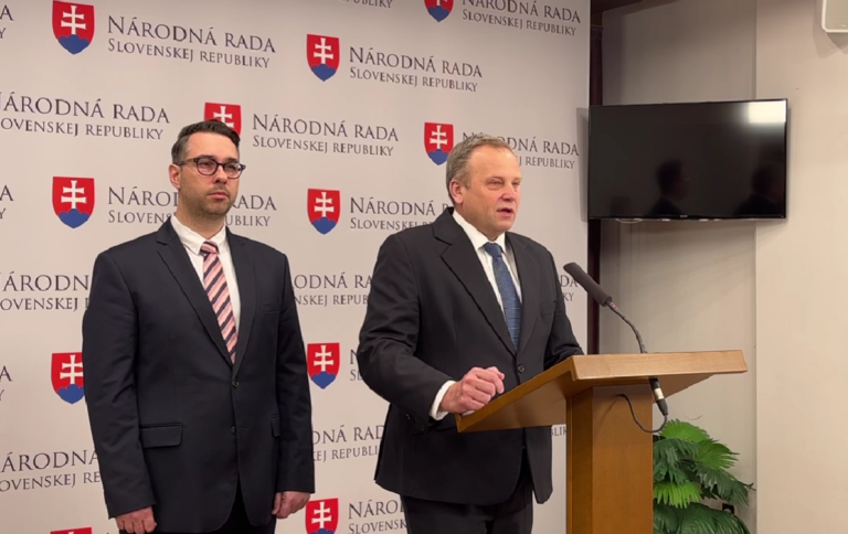 SaS: Projektami z dielne ministerstva práce a ministerstva investícií môžeme prísť o stovky miliónov eur