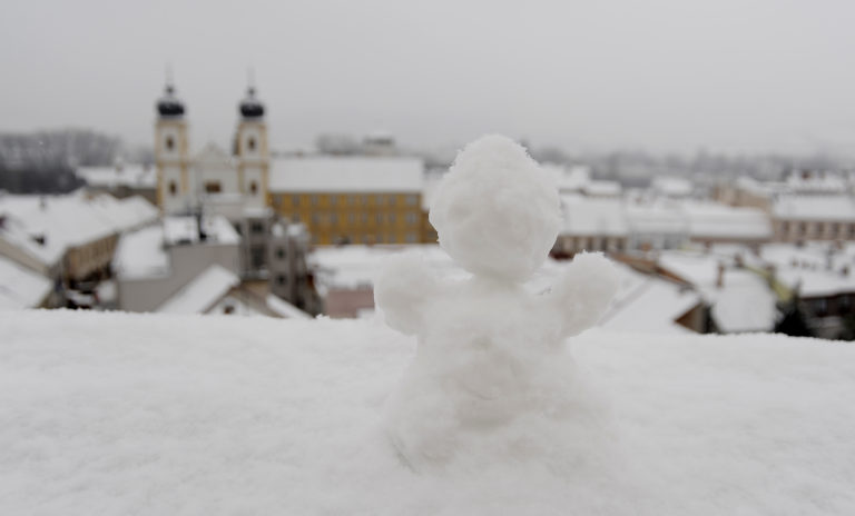 Biela sobota či biely piatok? Vydali výstrahy pred snežením