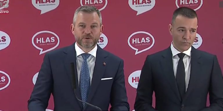 Dobrá voľba zanikne. Pellegrini a Drucker sa spájajú