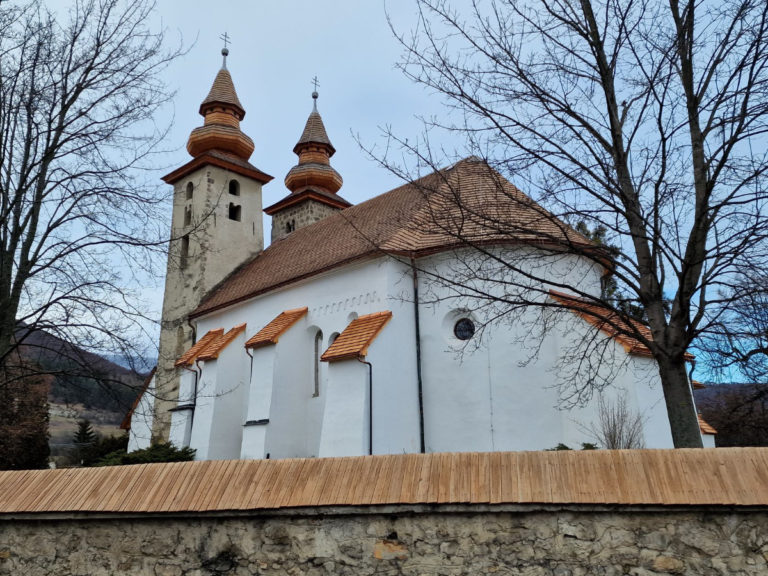 Máte poslednú šancu hlasovať za kultúrnu pamiatku roka. O prestížne ocenenie bojuje aj starobylý kostol z Trenčianskeho kraja