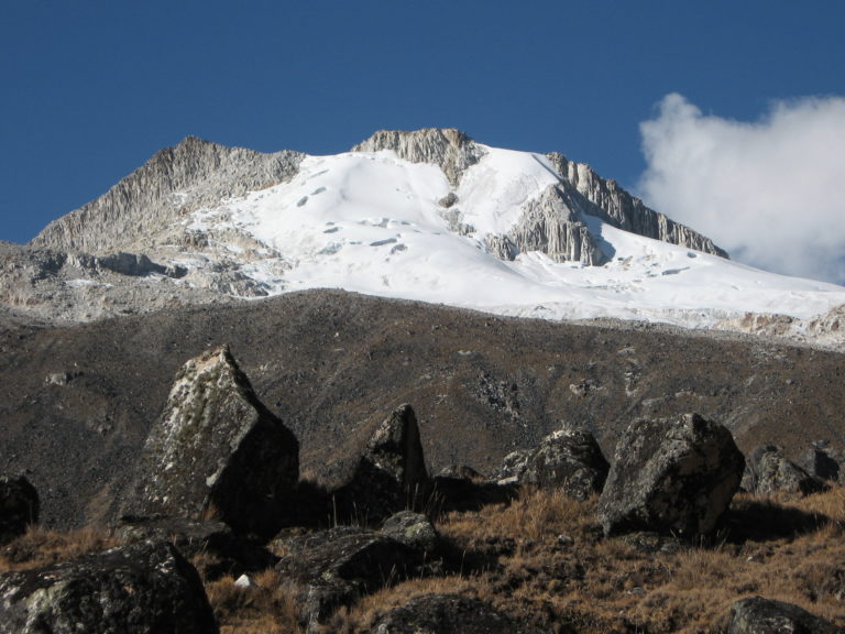 Glaciológovia chcú pre vedu zachrániť staré vzorky ľadu z veľkej hĺbky