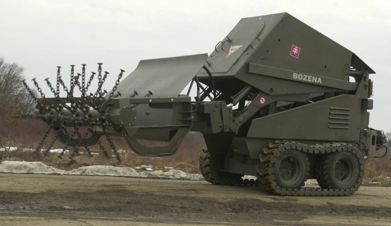 Slovensko daruje Ukrajine ďalší kontingent pomoci na zvládanie dôsledkov konfliktu