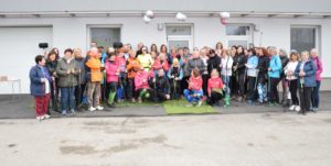 Nordic walking centrum v Trenčíne