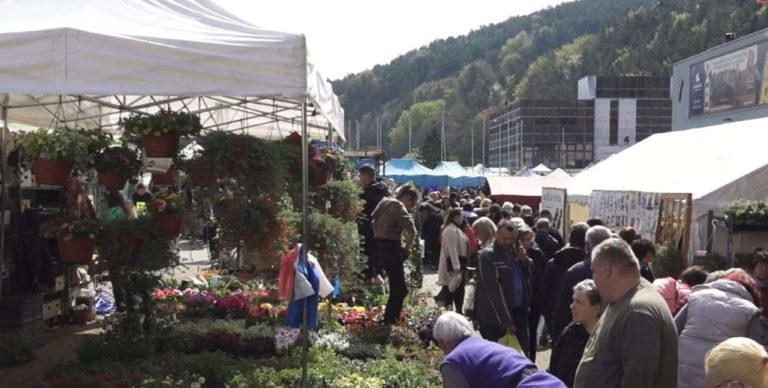 Výstavisko Expo Trenčín opäť ožilo