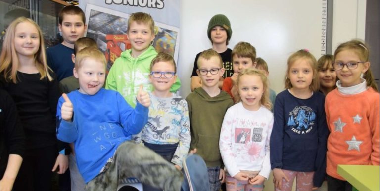 Buď kreatívny a stavaj lego