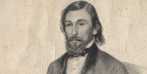 Jozef Miloslav Hurban. Rodák z Beckova