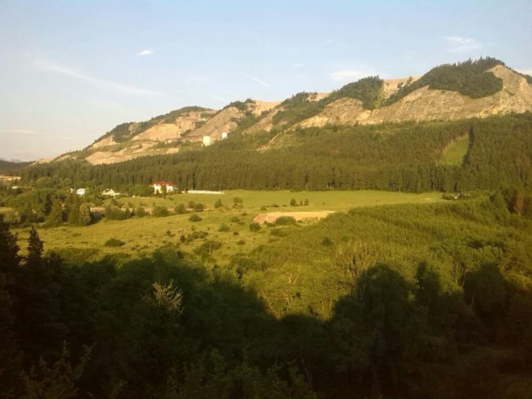 Na Polome pribudne prístrešok pre turistov – tip na výlet