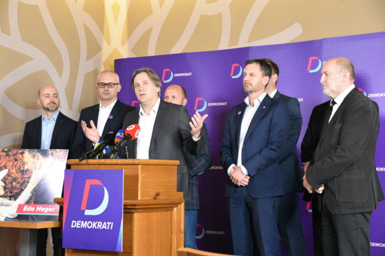 K Hegerovi sa pridáva strana Dobrý deň Slovensko. Získa tým reklamné plochy